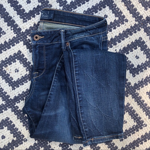 Lucky Brand Denim - Lucky Brand Lolita Capri Jeans